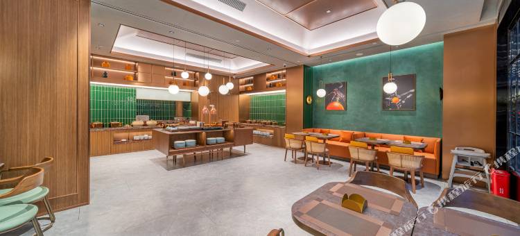 桔子酒店(重庆沙坪坝磁器口店)图片