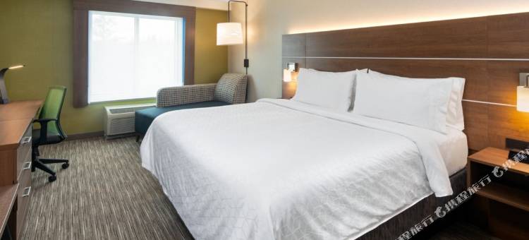 Holiday Inn & Suites 的林地(Holiday Inn & Suites Spring - the Woodlands Area)图片