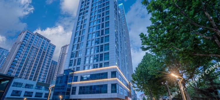 桔子酒店(日照万象汇万平口景区店)图片