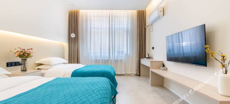 云台山初见民宿(岸上服务区店)图片