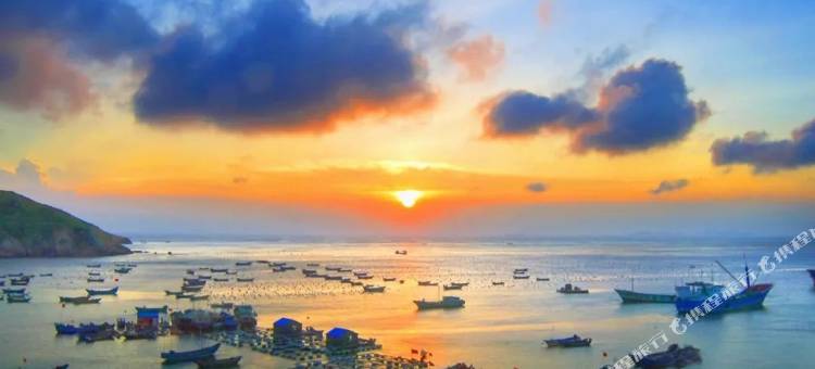 枸杞岛云海阁海景民宿(大王沙滩景区店)图片