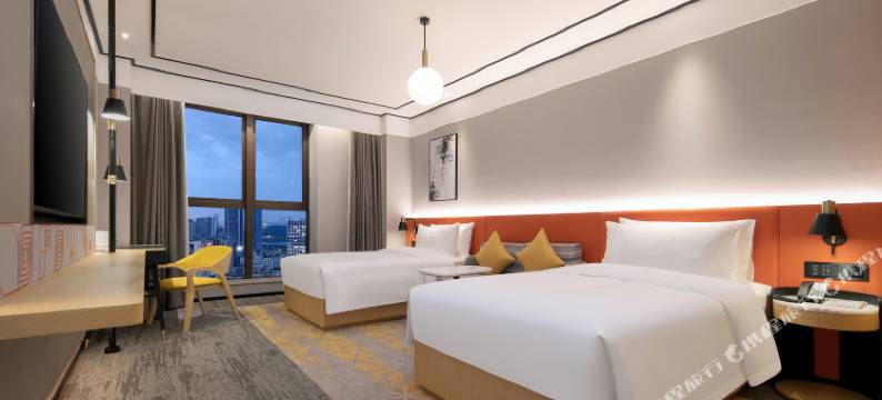 长沙岳麓希尔顿花园酒店图片