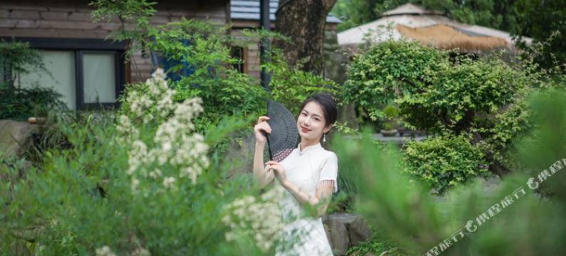 斟希Tiffin·莫干山私汤温泉民宿图片