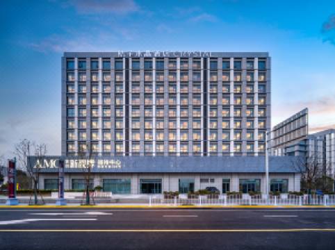 桔子水晶上海江桥万达酒店图片