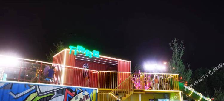 啡森商务酒店(长安万达谈固地铁站店)图片