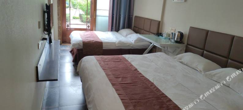 铁力栖谷宾馆图片