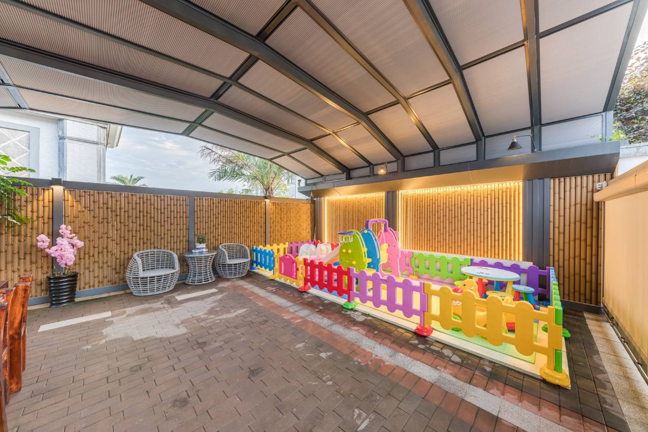 花筑奢·青丘碧居别墅酒店(武夷山三姑度假区店)图片