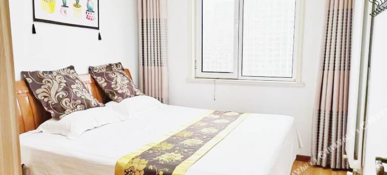 青岛金沙滩海景房图片