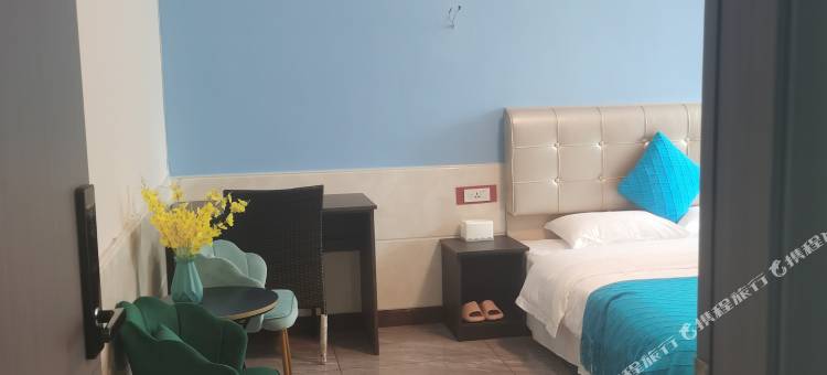 七月主题酒店(柳城金时代购物公园店)图片