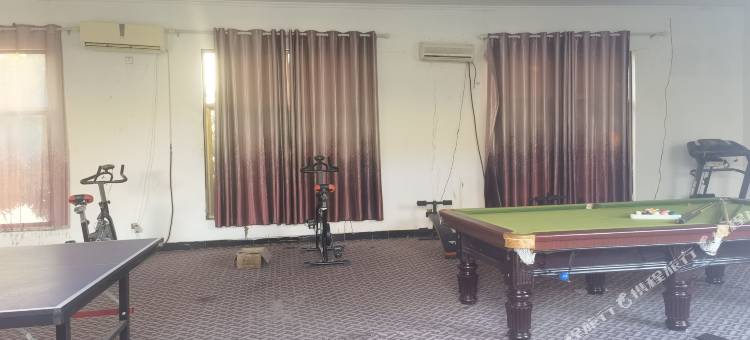 太特城市花园酒店(TETE City Garden Hotel)图片