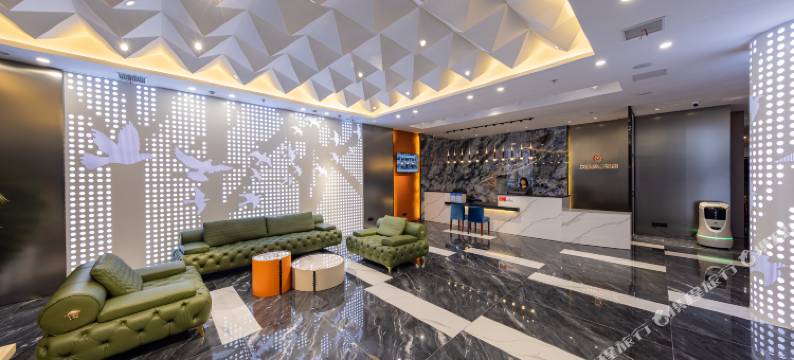 东辰假日酒店(宜昌夷陵万达广场店)图片