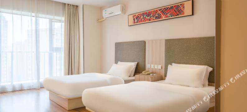 汉廷酒店(崇州站店)图片