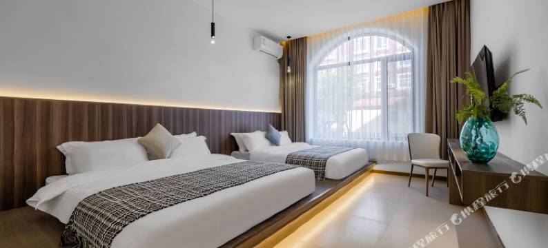 北戴河一城一舍民宿图片