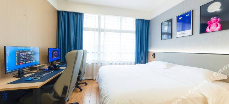 网鱼电竞酒店(深圳万象城店)图片