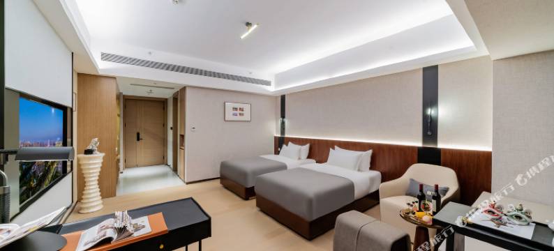 蓝玥漫庭(佛山华侨城欢乐海岸PLUS店)图片