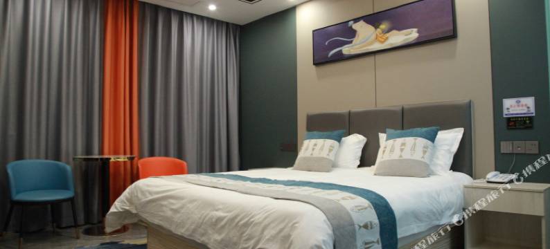 金华柏豪电竞酒店图片