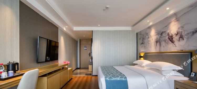 柳州优程酒店(城中万达广西科技大学店)图片