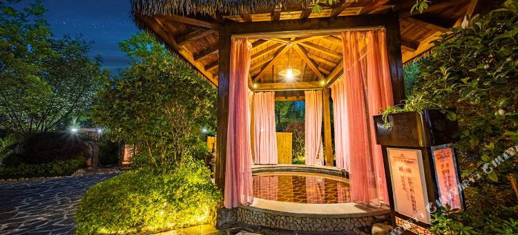 安顺市百灵温泉酒店图片