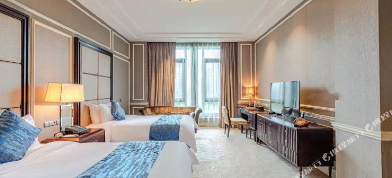 上海金地岚韵酒店图片