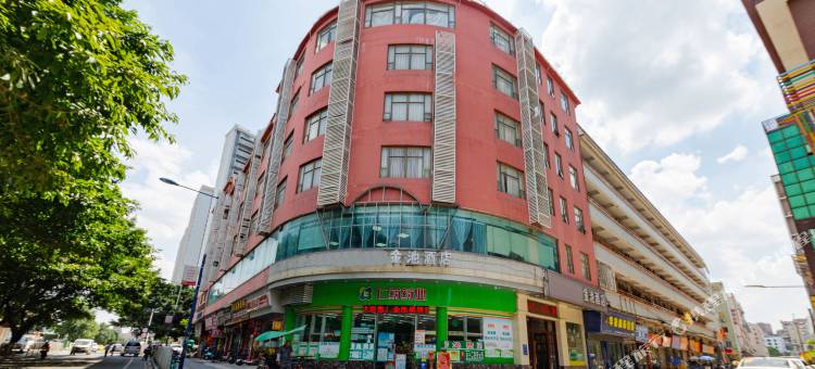 金池酒店(广州白云站黄石西路店)图片