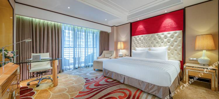 永恒朗悦酒店(南宁动物园广西大学地铁站店)图片