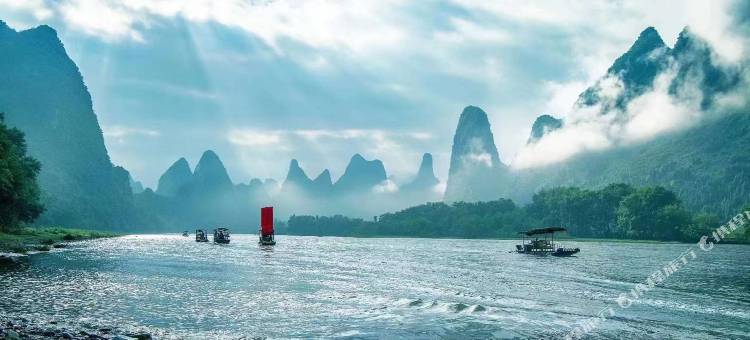 泊隐一念间酒店(桂林两江四湖象鼻山店)图片