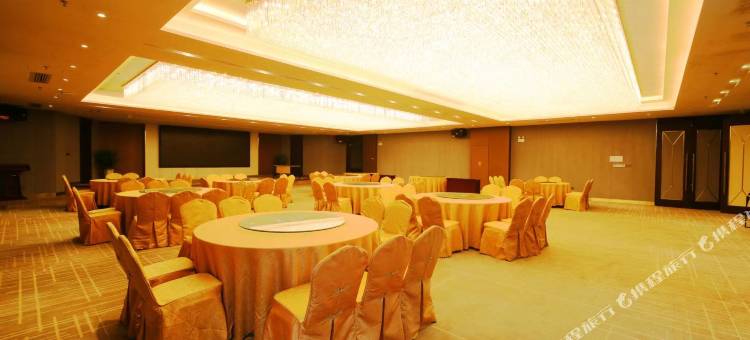 遵义圣地红城机场酒店图片