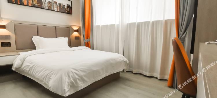 如家素柏.云酒店(徐州高铁东站店)图片