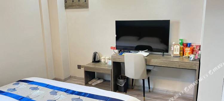 绥江天何酒店图片