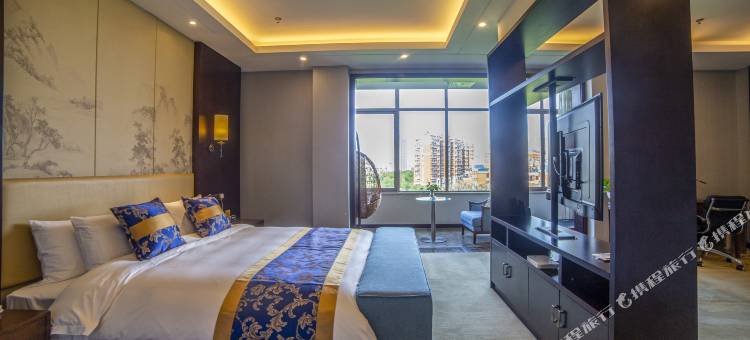 若寓国际大酒店(泰安高铁站店)图片