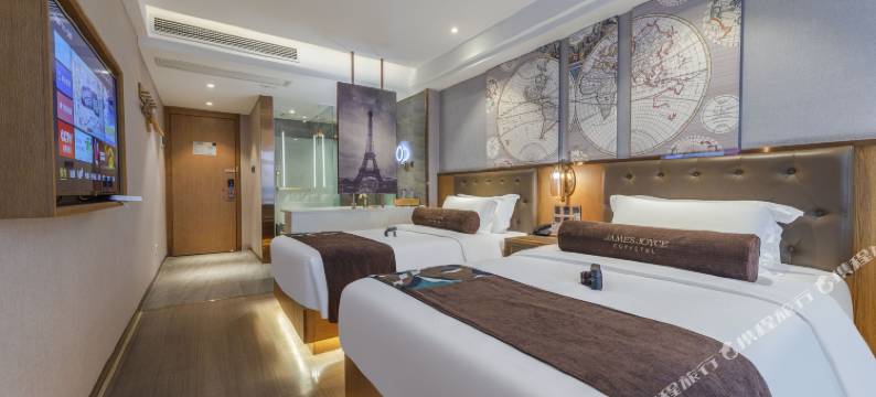 喆啡酒店(合肥工业大学屯溪路校区大钟楼店)图片