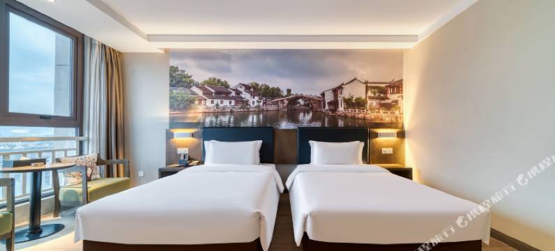 袜都酒店(诸暨大唐袜业城店)图片