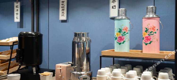 汉庭酒店(武汉洪山广场地铁站店)图片