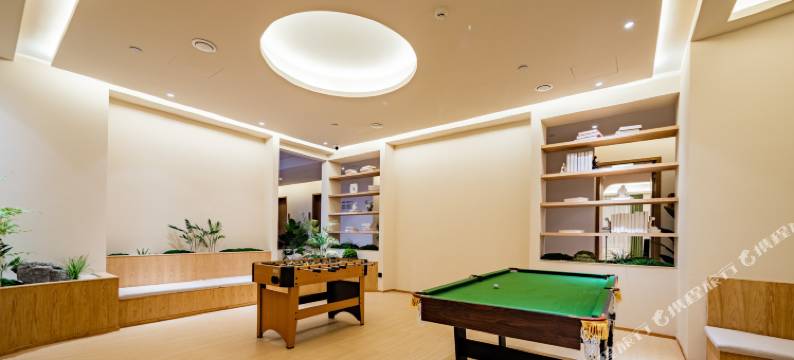 佛莱雅精品酒店(乐山滟澜洲店)图片