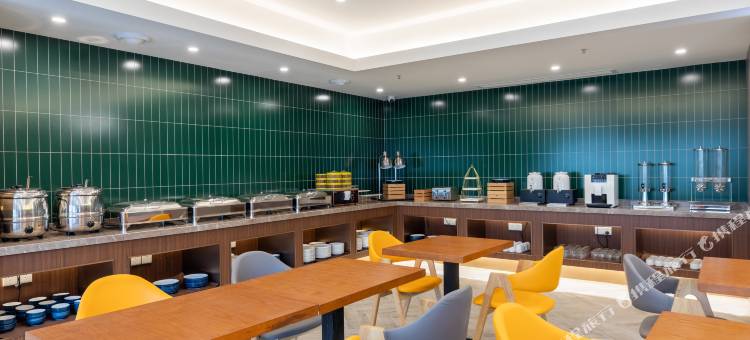 星程酒店(苏州狮山路高新广场店)图片