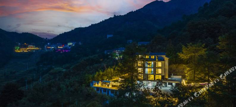 安吉花蔓·梦里云境民宿图片