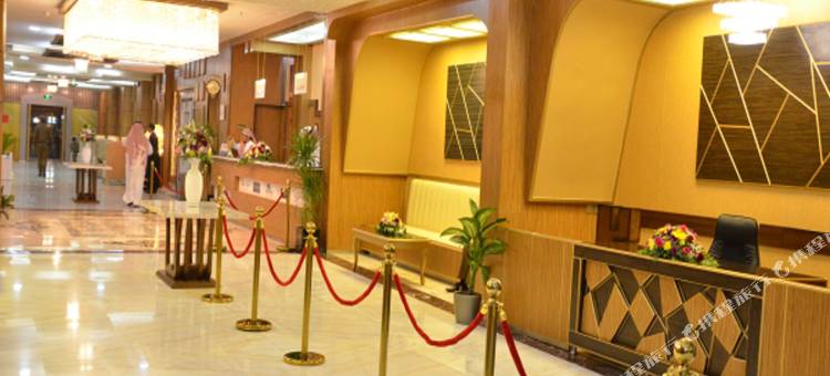 扎伊尔夫国际精品酒店(Saif Boutique Hotel International)图片