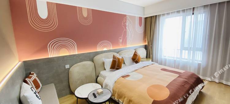 太原拾光酒店图片