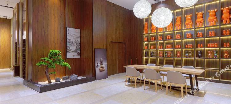 朝阳国际大酒店(东台八佰伴店)图片