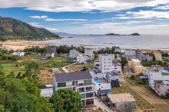 花筑·霞浦缘聚山海居民宿(高罗沙滩店)图片