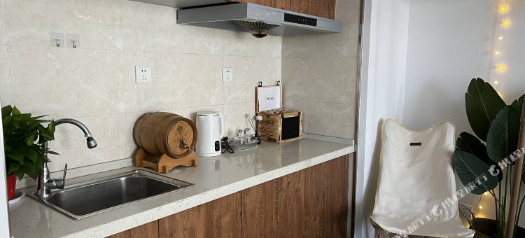 国购米美智能民宿(淮北高铁火车站店)图片