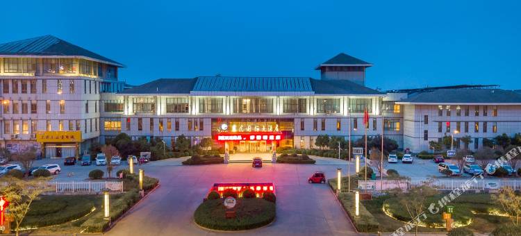 灌云东圆国际大酒店图片
