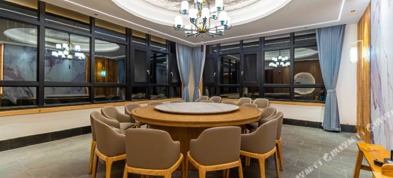 话夜民宿 (中华大熊猫苑店 )图片