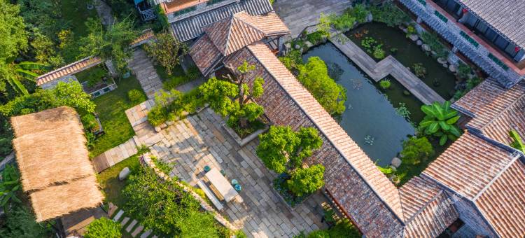 德景山庄民宿(阳朔漓江店)图片