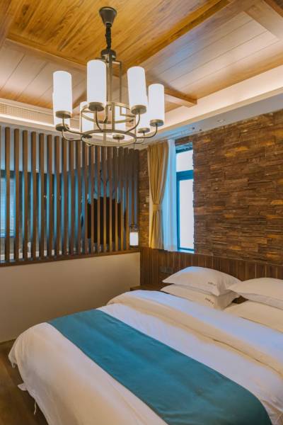 广德岳家寨农庄图片