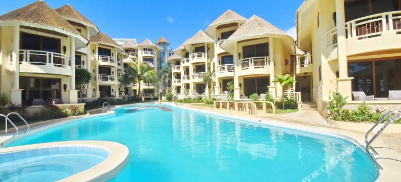 长滩岛酒店(Ambassador in Paradise)图片