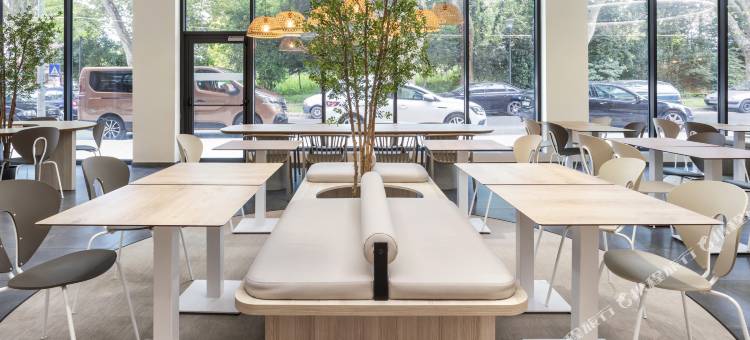 B&B里斯本蒙蒂茹酒店(B&B HOTEL Lisboa Montijo)图片