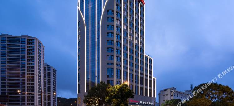 舟山岱山希尔顿欢朋酒店图片