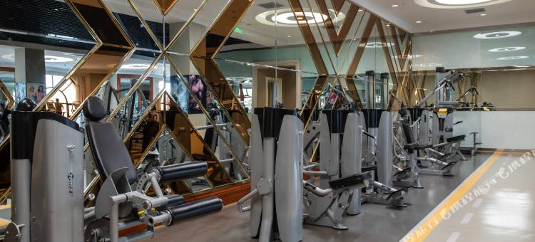 临沂华盛江泉城大酒店图片