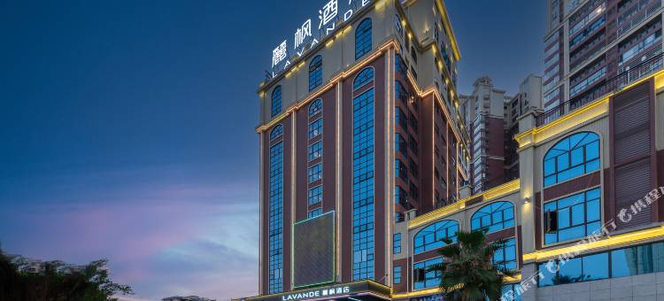麗枫酒店(韶关乐昌店)图片